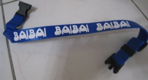 baibai's collar-whole